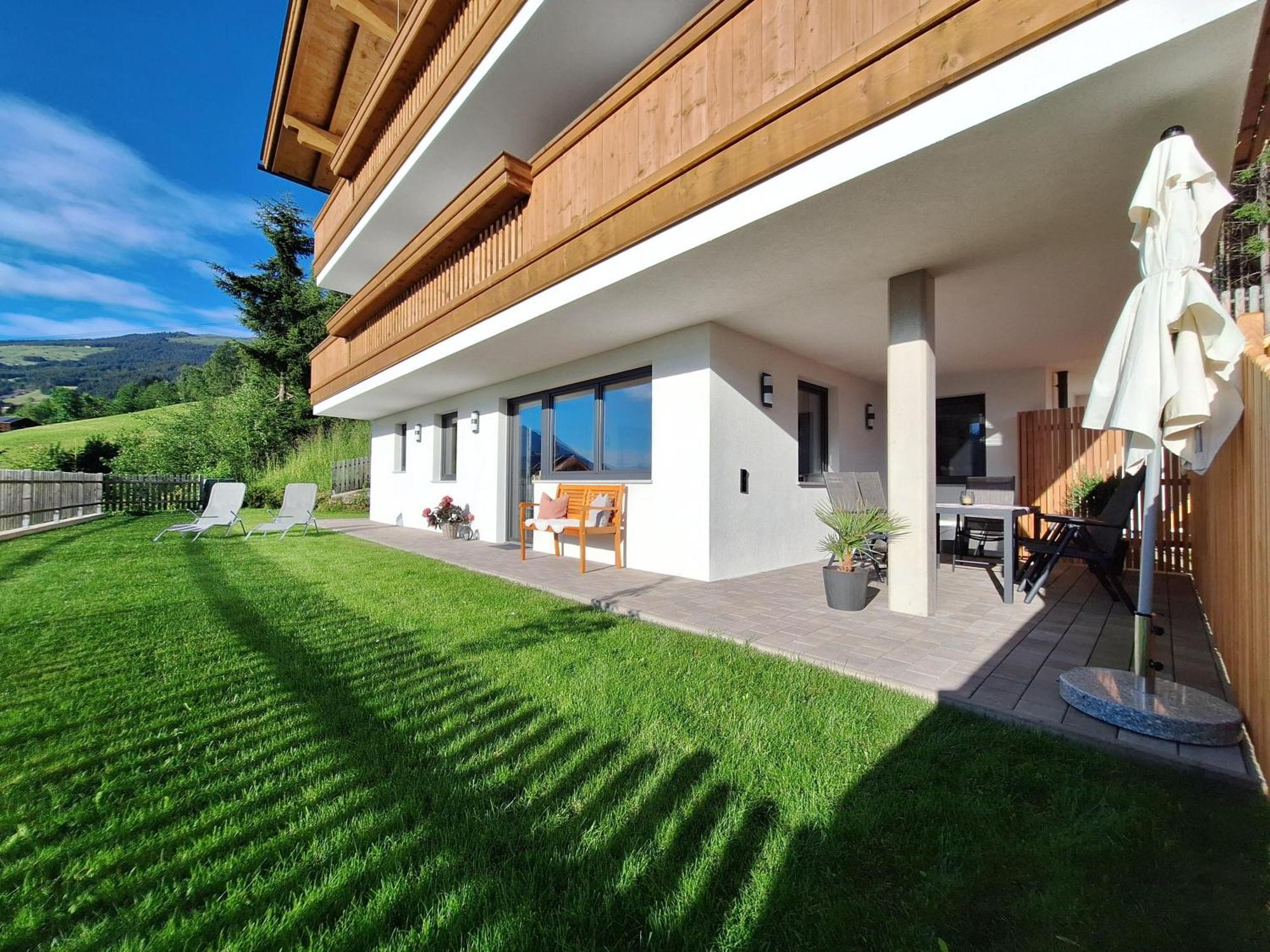 Apart Bergauf Rohrberg Exterior foto
